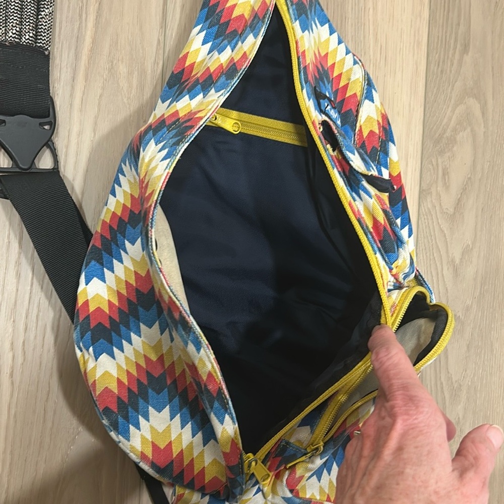 Kavu Rope Bag - Picture 5 of 9